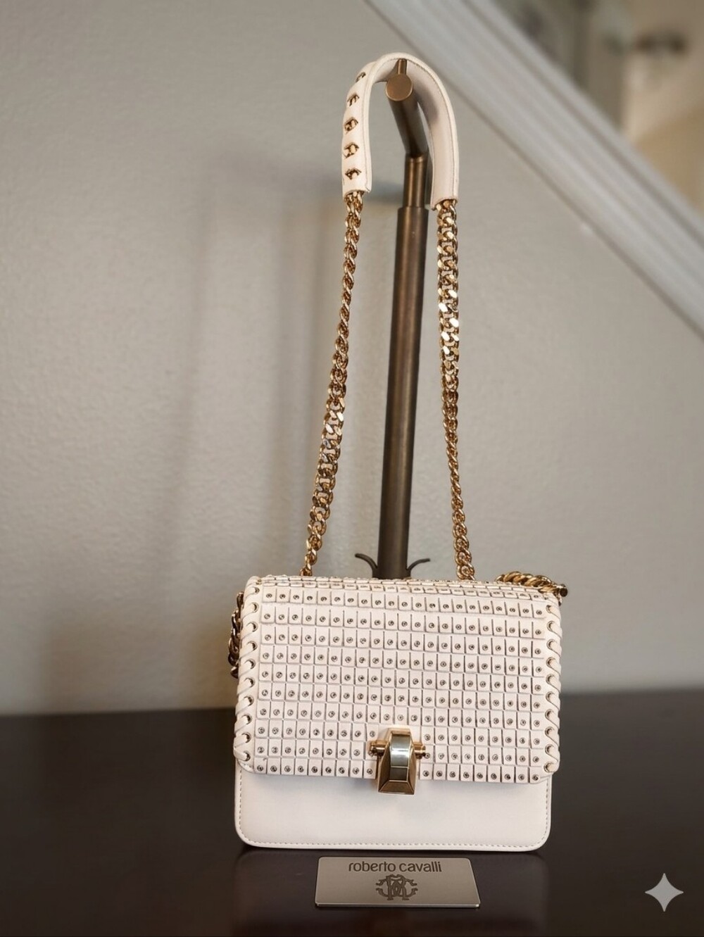 Roberto CAVALLI WHITE ERA Cross Body‎  BAG